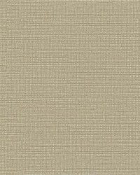 Modern Linen Wallpaper Browns by  York Wallcovering 