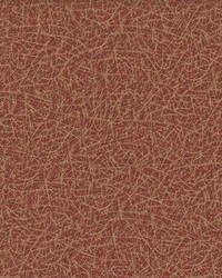Tossed Fibers Wallpaper Reds by  York Wallcovering 