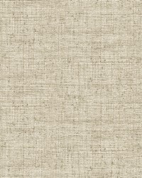 Papyrus Weave Wallpaper Beige by  Futura Vinyls 