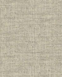 Papyrus Weave Wallpaper Greige by  Futura Vinyls 