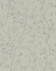 York Wallcovering Luminous Branches Wallpaper Gray/Silver