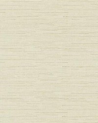 Ribbon Bamboo Wallpaper Cream Gold by  Lee Jofa 