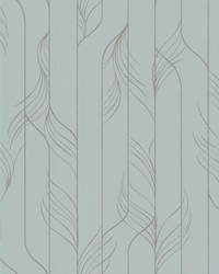 Elemental Thread Blue & Silver by   