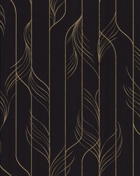 Elemental Thread Black & Gold by   