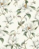 York Wallcovering Garden Jewels White