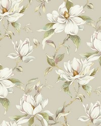 Garden Jewels Linen by   