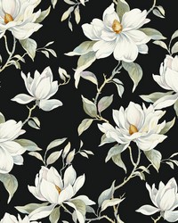 Garden Jewels Black by   