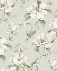 Garden Jewels Warm Grey by   