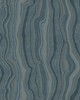 York Wallcovering Mineral Shimmer Denim & Gold