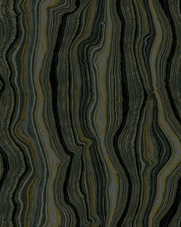 Mineral Shimmer Black & Gold by   