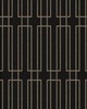 York Wallcovering Terrace Black