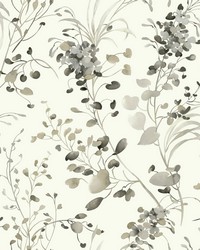 Spring Whispers Charcoal by   