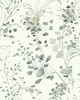 York Wallcovering Spring Whispers Moss