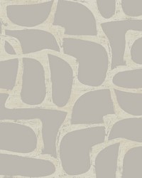 Craftsman Geometric Taupe by   