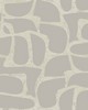York Wallcovering Craftsman Geometric Taupe