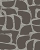 York Wallcovering Craftsman Geometric Mocha