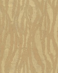 Zebra Chic Antique Gold by   