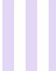 York Wallcovering Disney Princess Silk Stripe Wallpaper Purple
