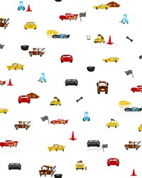 Disney and Pixar Cars Racing Spot Wallpaper White by   