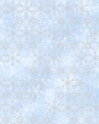 Disney Frozen 2 Snowflake Wallpaper Blue by   