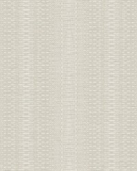 Market Stripe Wallpaper Caramel by   