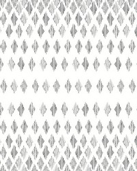 Diamond Ombre Wallpaper Black White by  Kast 