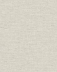 Silk Linen Weave Wallpaper Caramel by   