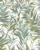 York Wallcovering Swaying Palms Olive & Aegean