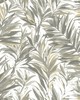 York Wallcovering Swaying Palms Neutral