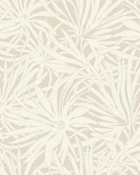 Floral Canopy Linen by   