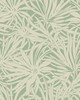 York Wallcovering Floral Canopy Olive