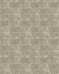 Woodcut Black Linen by   