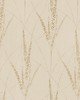York Wallcovering Graceful Willow Pale Straw