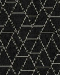 Pathways Wallpaper Gray by   