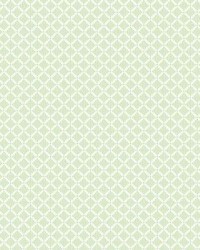 Diamond Gate Wallpaper Green by   