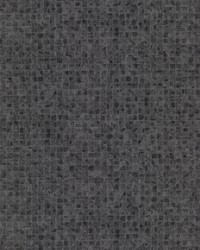 Leather Lux Wallpaper Gray by   