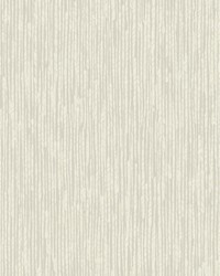 Feather Fletch Wallpaper Off White by   