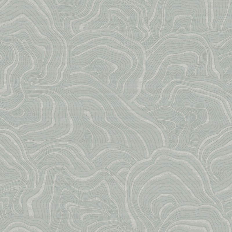 York Wallcovering Geodes Wallpaper Grey Wallpaper