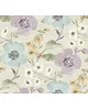 York Wallcovering Evelyn Lavender