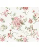 York Wallcovering Veiled Garden Pink