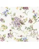 York Wallcovering Veiled Garden Plum