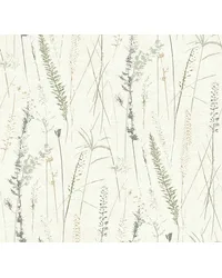 Meadow Splendor Charcoal by   