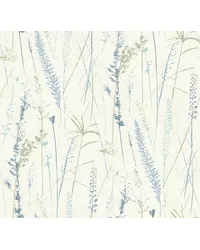Meadow Splendor Blue by   