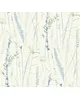 York Wallcovering Meadow Splendor Blue