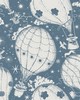 York Wallcovering Ballongerna Dark Blue