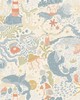 York Wallcovering Havet Multi
