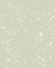 York Wallcovering Stjarnhimmel Light Green
