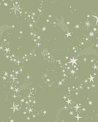 Stjarnhimmel Green by   