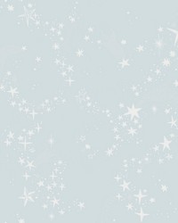 Stjarnhimmel Light Blue by   