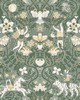 York Wallcovering Cirkus Sea Green